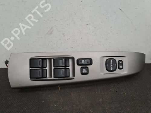 Used Left front window switch TOYOTA PRIUS Liftback (_W2_) 1.5 Hybrid (NHW20_, NHW20R) (112 hp) 28397338