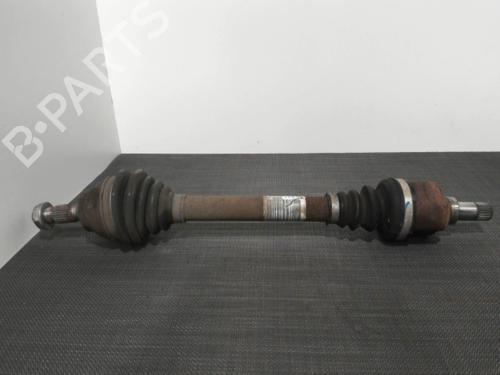 Left front driveshaft CITROËN DS4 (NX_) 1.6 HDi 110 | BP28405356M38 