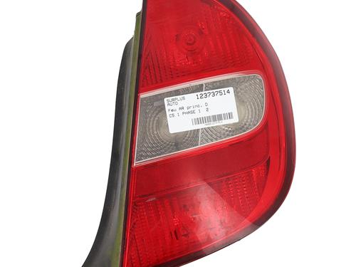 Right taillight CITROËN C5 I (DC_) 2.0 HDi (DCRHZB, DCRHZE) | BP34454162C35  - Image 7