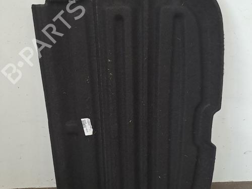 Rear parcel shelf PEUGEOT 3008 I MPV (0U_) 1.6 THP | BP29412131C85 