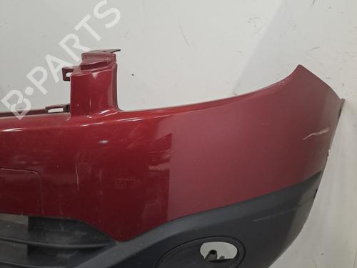 Front bumper NISSAN QASHQAI I (J10, NJ10) 1.6 | BP29935793C7 