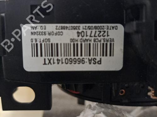 Steering column stalk PEUGEOT 308 SW I (4E_, 4H_) 1.6 HDi | BP28401411I23