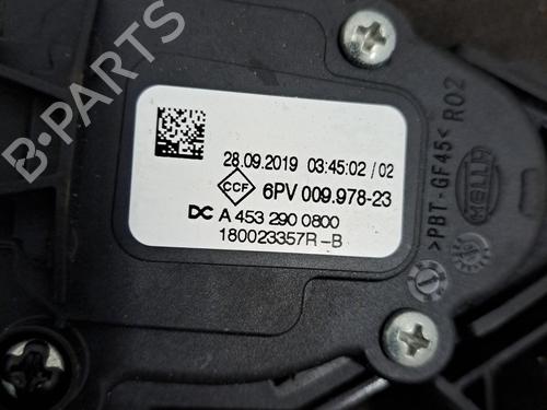 Pedal RENAULT TWINGO III (BCM_, BCA_) 1.0 SCe 75 | BP28407214I4 