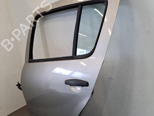 Left rear door DACIA SANDERO 1.4 (BS0C, BS0A, BS0G, BS1F, BS0E) | BP28410185C4