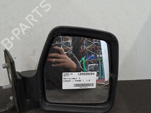 Used Right mirror PEUGEOT EXPERT (224_) 2.0 HDI 16V (109 hp) 28391894