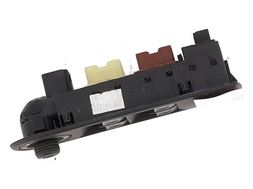 Left front window switch RENAULT CLIO IV (BH_) 1.5 dCi 90 | BP34454226I27 - Image 3
