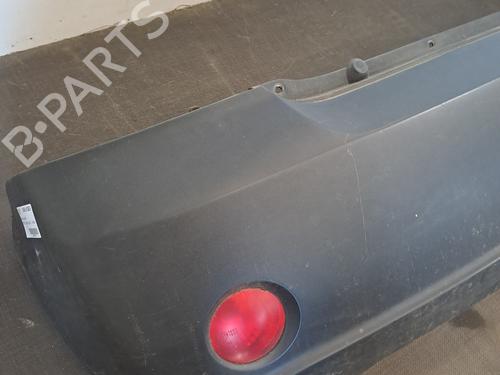Rear bumper CHEVROLET MATIZ (M200, M250) 0.8 | BP28395327C8