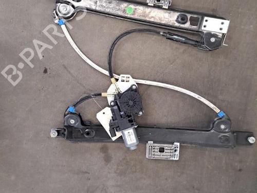 Rear right window mechanism PEUGEOT 508 II (FB_, FH_, F3_) 2.0 BlueHDI 160 (FHEHYR) | BP28410248C25