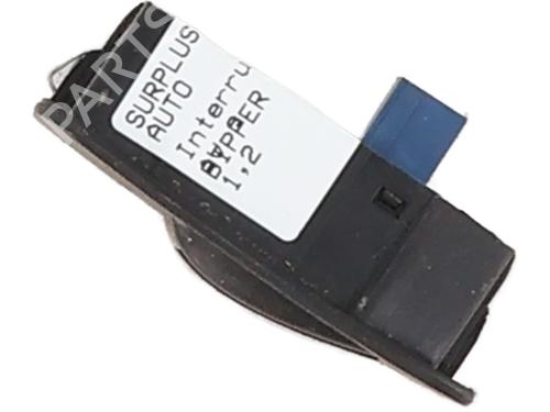 Left front window switch PEUGEOT BIPPER Tepee 1.3 HDi 75 | BP33049656I27 - Image 5