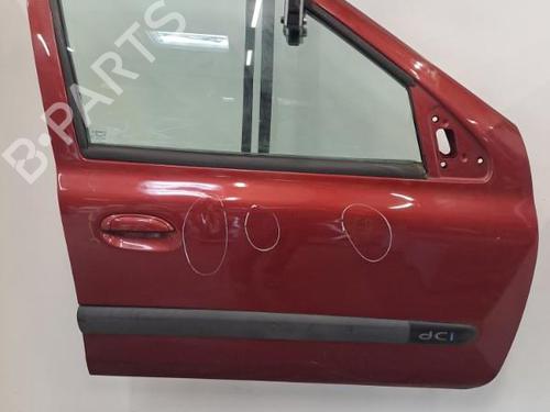 Used Right front door RENAULT CLIO II (BB_, CB_) 1.5 dCi (B/CB07) (65 hp) 28410076