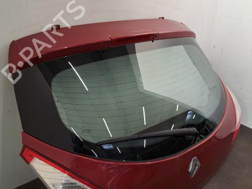 Tailgate RENAULT MEGANE III Hatchback (BZ0/1_, B3_) 1.5 dCi (BZ09, BZ0D, BZ1W, BZ29, BZ14) | BP31205106C6
