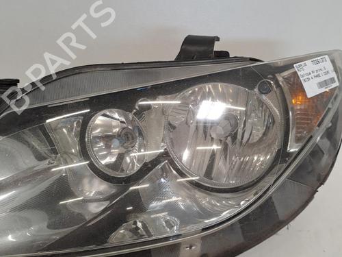 Used Left headlight SEAT IBIZA IV SC (6J1, 6P5) 1.6 TDI (90 hp) 28402536