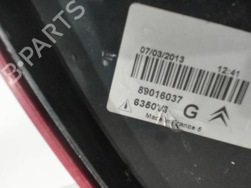 Achterlicht links CITROËN C5 II (RC_) 2.0 HDi (RCRHRH) (136 hp) 28399590
