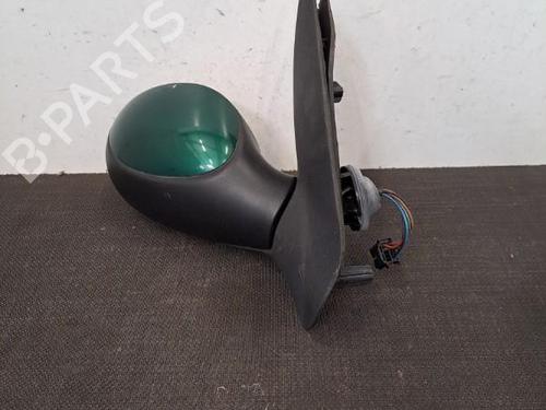 Right mirror PEUGEOT 206 Hatchback (2A/C) 1.4 i | BP28399026C27 