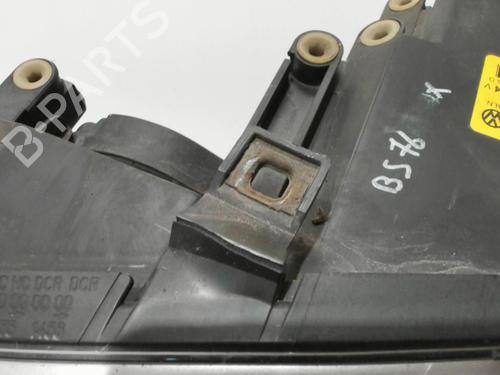 Left headlight VW TOURAN (1T1, 1T2) 1.9 TDI | BP28394474C28 