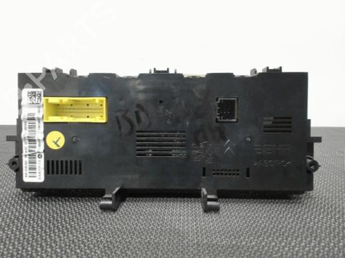 Climate control CITROËN C3 II (SC_) 1.4 HDi 70 (SC8HZC, SC8HR0, SC8HP4) | BP28405697I5