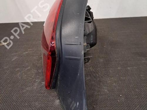 Used Left taillight PEUGEOT 208 I (CA_, CC_) 1.6 HDi / BlueHDi 75 (75 hp) 28401885