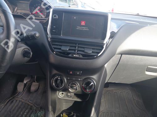 Left front window switch PEUGEOT 208 I (CA_, CC_) 1.2 VTI 82 | BP36590585I27 - Image 7