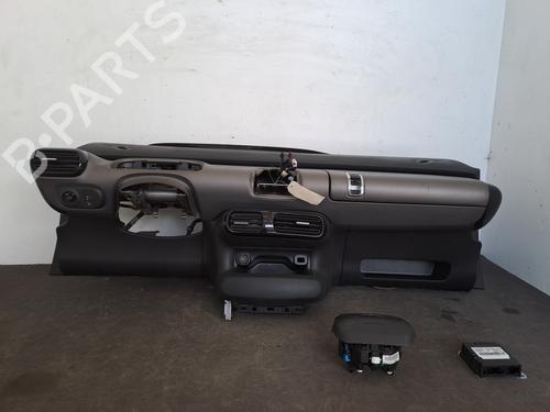Used Dashboard CITROËN C4 CACTUS 1.6 BlueHDi 100 (99 hp) 29129624