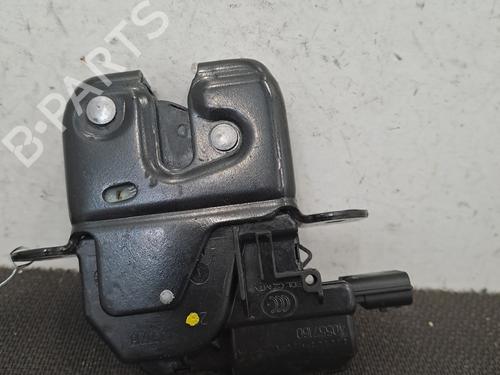 Used Tailgate lock RENAULT CAPTUR I (J5_, H5_) 1.2 TCe 120 (118 hp) 29966284