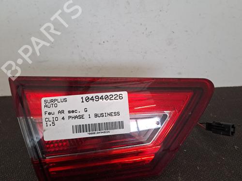 Used Left tailgate light RENAULT CLIO IV (BH_) 1.5 dCi 90 (90 hp) 28406632