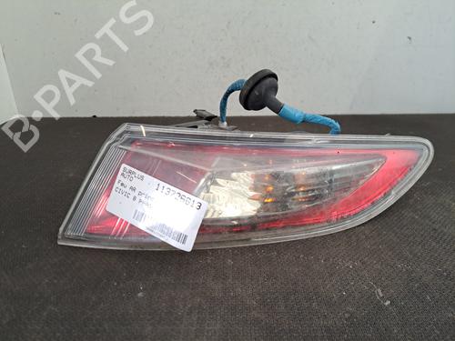 Used Right taillight HONDA CIVIC VIII Hatchback (FN, FK) 2.2 CTDi (FK3) (140 hp) 30457497