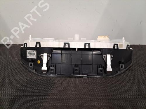 Instrument cluster PEUGEOT 208 I (CA_, CC_) 1.4 HDi | BP28408490C47