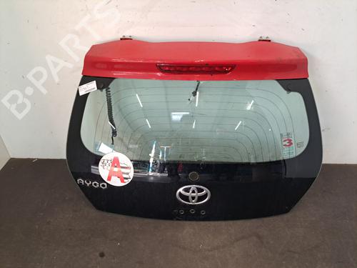 Used Tailgate TOYOTA AYGO (_B4_) 1.0 (KGB40) (69 hp) 32093817
