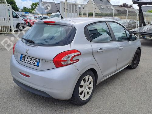 Used Parts PEUGEOT 208 I (CA_, CC_)  1.4 HDi  4819004