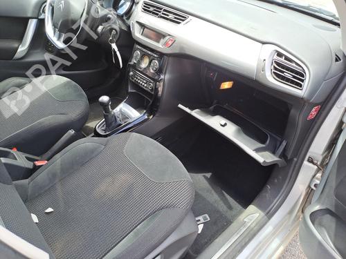 Rear parcel shelf CITROËN C3 II (SC_) 1.6 HDi 90 | BP29912623C85 - Image 13