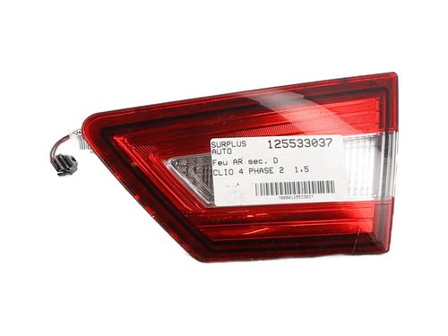 Right tailgate light RENAULT CLIO IV (BH_) 1.5 dCi 75 | BP35926094C80 - Image 3