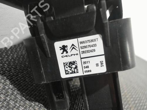 Venstre Foran elrute bryter CITROËN C3 II (SC_) 1.4 HDi 70 (SC8HZC, SC8HR0, SC8HP4) (68 hp) 28399597