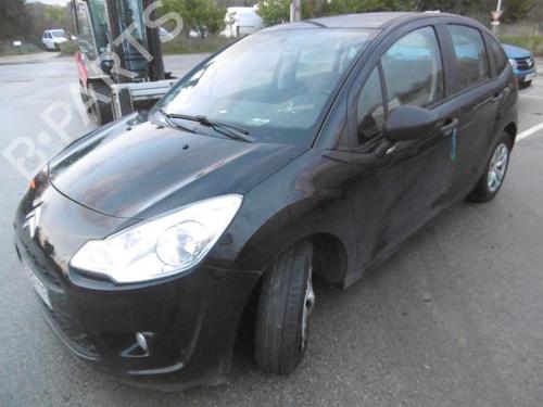 Used Left rear door CITROËN C3 II (SC_) 1.2 VTi 82 (82 hp) 28394617