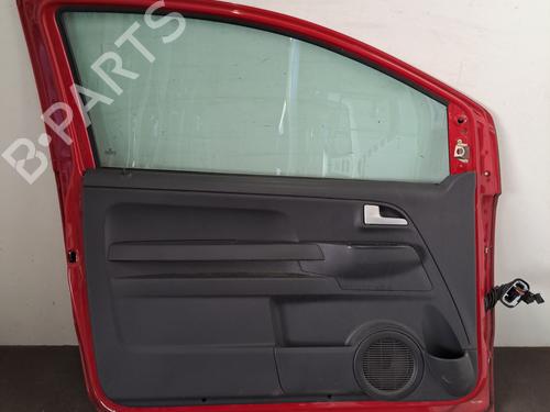 Left front door VW FOX Hatchback (5Z1, 5Z3, 5Z4) 1.2 | BP31205111C2