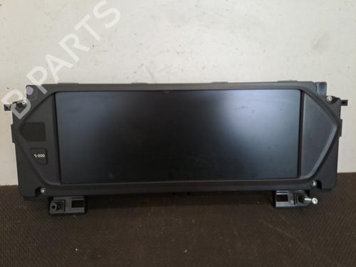 Instrument cluster CITROËN C4 Grand Picasso II (DA_, DE_) 1.6 BlueHDi 120 | BP28406876C47