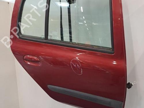 Used Right rear door RENAULT CLIO II (BB_, CB_) 1.5 dCi (B/CB07) (65 hp) 28410075