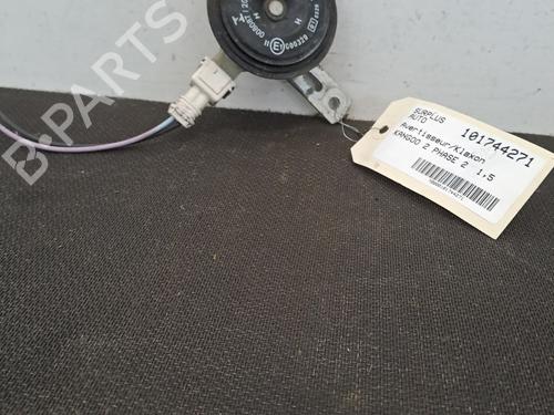 Horn RENAULT KANGOO Express (FW0/1_) 1.5 dCi 90 (FW0G, FW05, FW08, FW11) | BP28401232E13 - Image 3