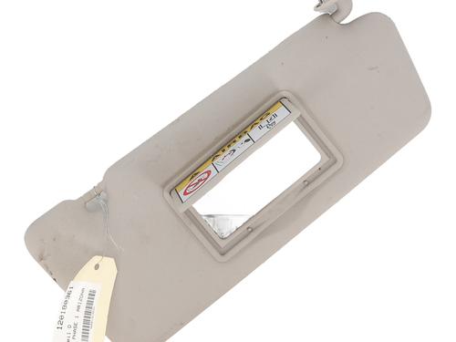 Right sun visor RENAULT CAPTUR I (J5_, H5_) 1.5 dCi 90 (J5N4, J5M5, J5MW, J5M6, J5AL, J5AJ) | BP32413253I2 - Image 2