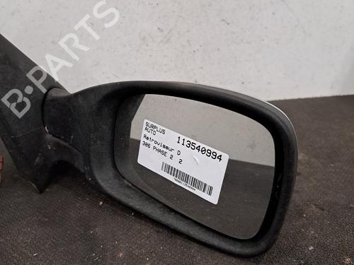 Bakspejl Højre PEUGEOT 306 Hatchback (7A, 7C, N3, N5) 2.0 HDI 90 (90 hp) 29983123