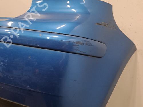 Rear bumper VW POLO IV (9N_, 9A_) 1.2 12V | BP28401456C8