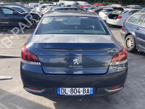 Left front window switch PEUGEOT 508 I (8D_) 2.0 BlueHDi 150 | BP28395652I27 - Image 5