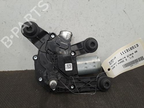 Used Rear wiper motor PEUGEOT 208 I (CA_, CC_) 1.5 BlueHDI 100 (102 hp) 29320028