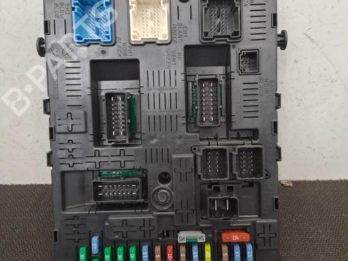 Fuse box CITROËN BERLINGO MULTISPACE (B9) | BP29968538E1 - Image 2