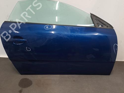 Used Right front door OPEL TIGRA TwinTop (X04) 1.4 (R97) (90 hp) 28389511