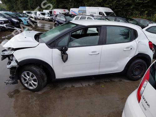 Gearbox CITROËN C3 III (SX) 1.5 BlueHDi 100 (SXYHYP, SXYHTU) | BP29878582M3