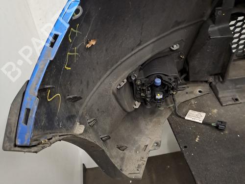 Front bumper DACIA SANDERO II TCe 90 (B8M1, B8MA, B8AC) | BP32166217C7