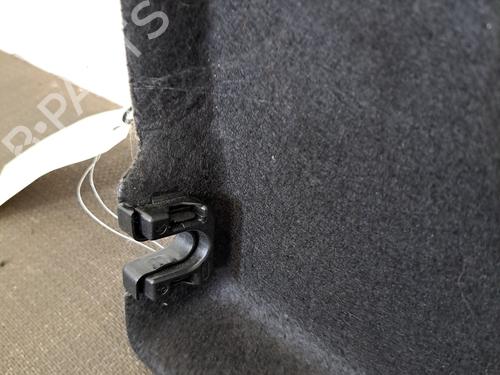 Rear parcel shelf CITROËN DS3 (SA_) 1.6 HDi 110 | BP28400837C85