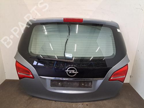 Used Tailgate OPEL MERIVA B MPV (S10) 1.4 (75) (120 hp) 30409152