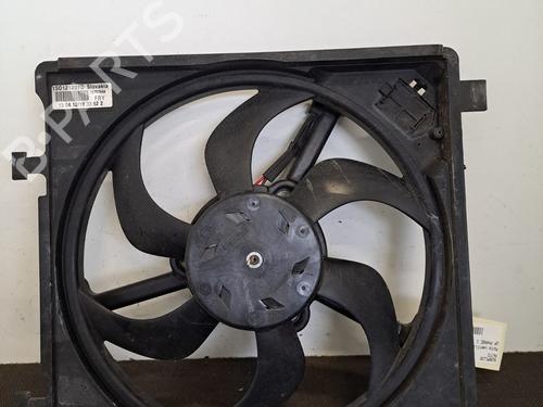 Køleventilator elektrisk VW UP! (121, 122, BL1, BL2, BL3, 123) 1.0 (60 hp) 28389808