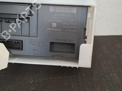 Used Card reader Card reader RENAULT CAPTUR I (J5_, H5_) 0.9 TCe 90 (90 hp) 28400397 28400397